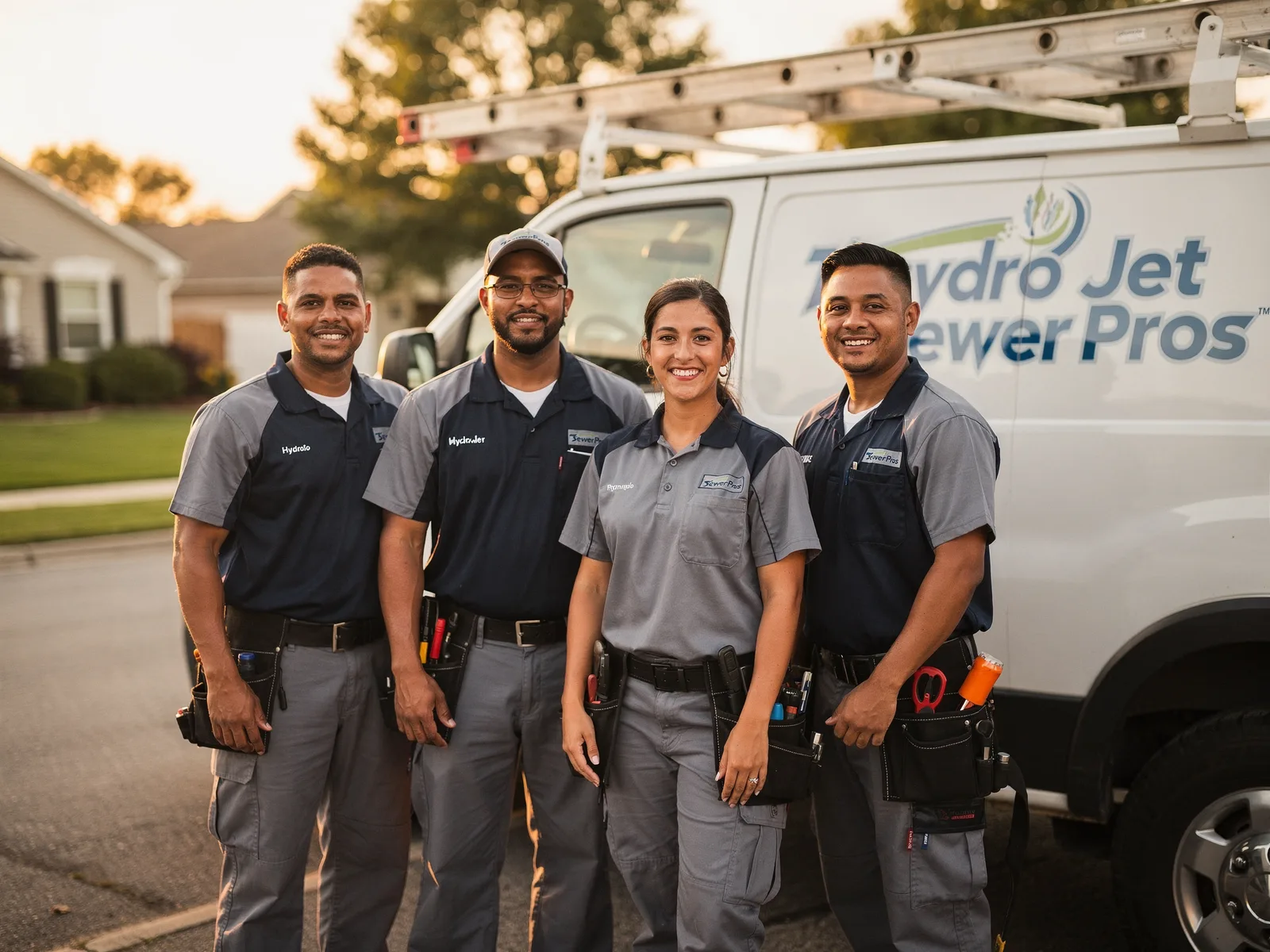 Hydro Jetting company in Clute, TX