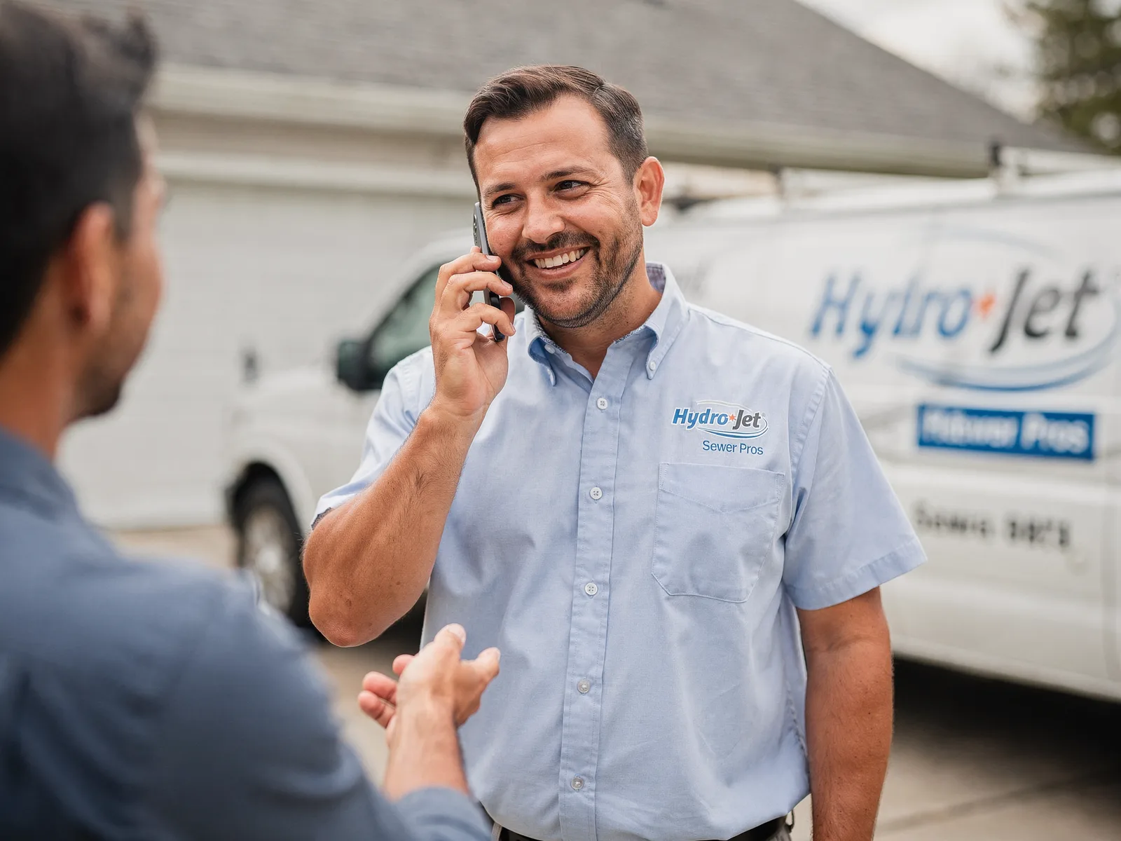 Hydro Jetting Clute, TX FAQs